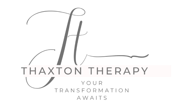 footer logo Thaxton Therapy