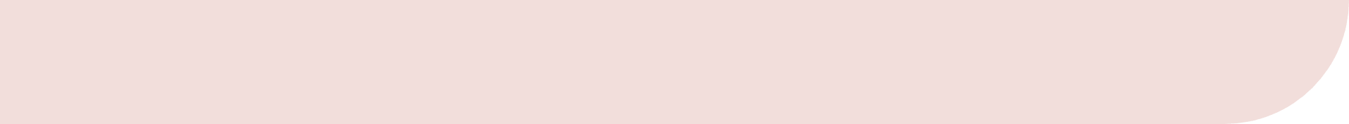 full width pink shape